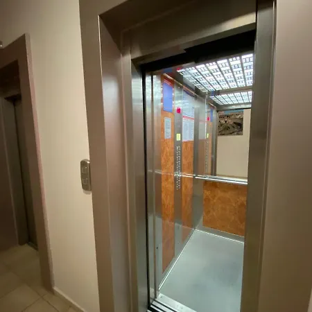Coliseum Palace 2x Bedroom Md Riscanovca Apartment Chisinau